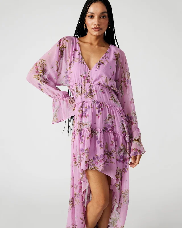 SOL DRESS PURPLE