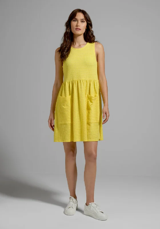 Bold Notion Sleeveless Dress