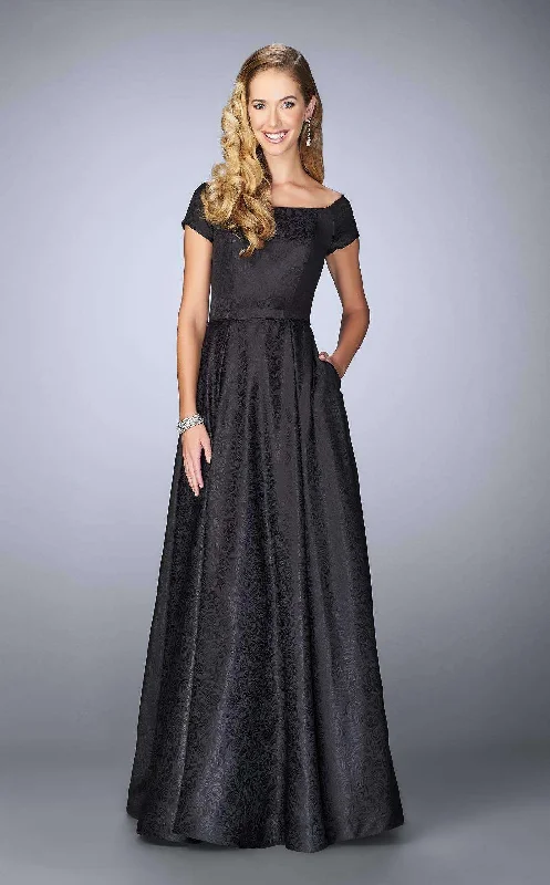 La Femme 24859 Dress