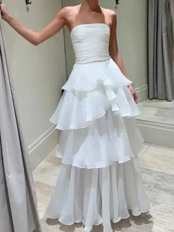 Wedding Dress Holiday Party Dress