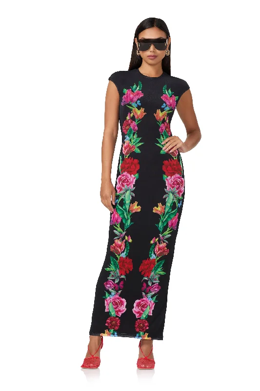 Cody Maxi Dress - Body Floral