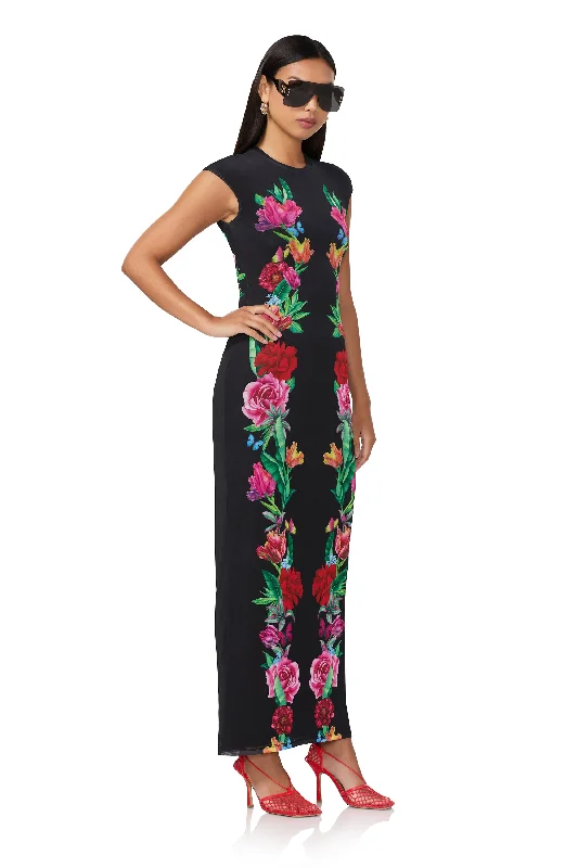 Cody Maxi Dress - Body Floral