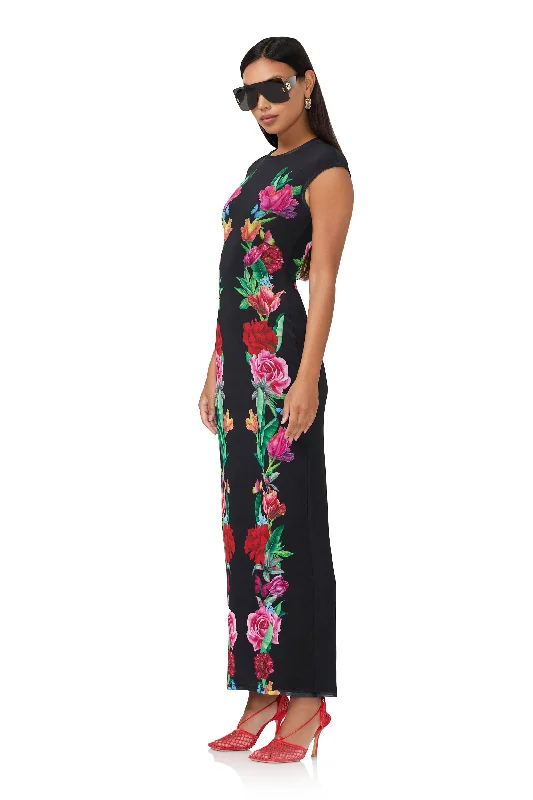 Cody Maxi Dress - Body Floral