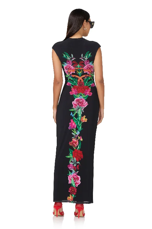 Cody Maxi Dress - Body Floral