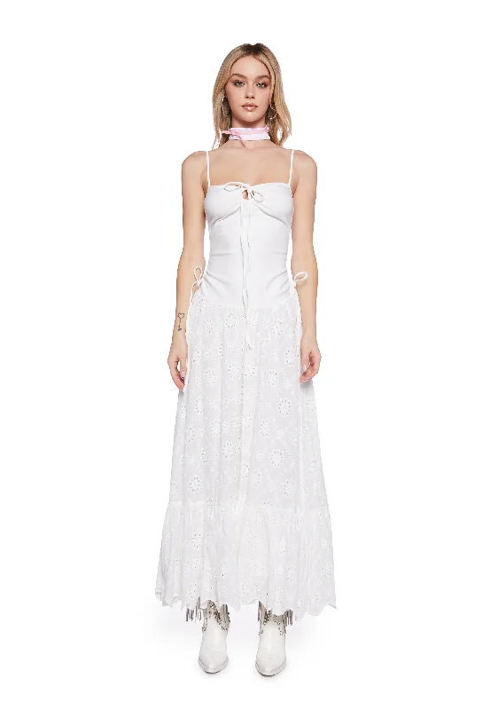 Homestead Hearts Maxi Dress