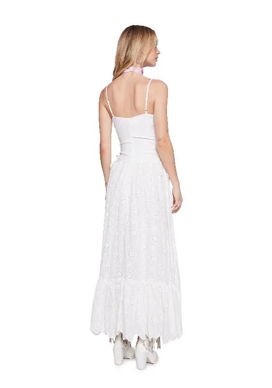 Homestead Hearts Maxi Dress