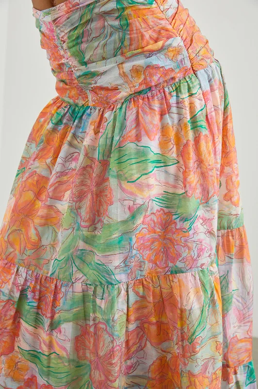 AGATHA SKIRT - TROPICS