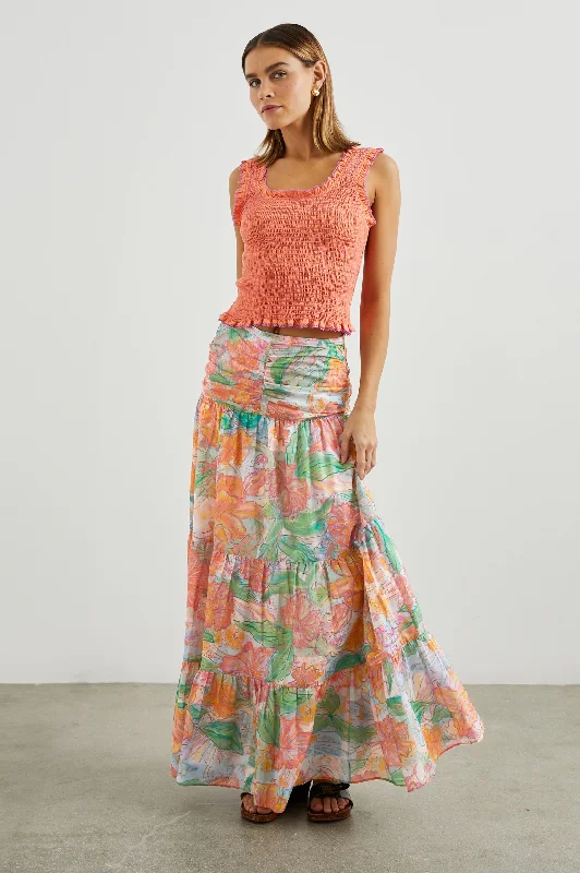 AGATHA SKIRT - TROPICS