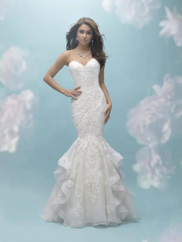 Allure 9456 - Size 14