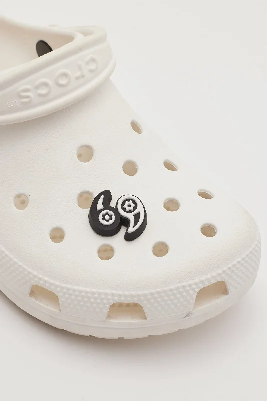 Crocs Bandana Yin Yang Jibbitz