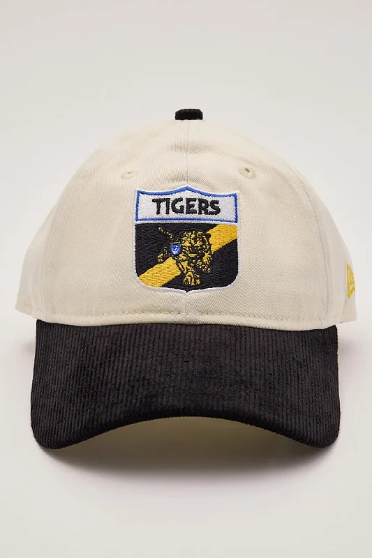 New Era 9Twenty Richmond Tigers White/Black