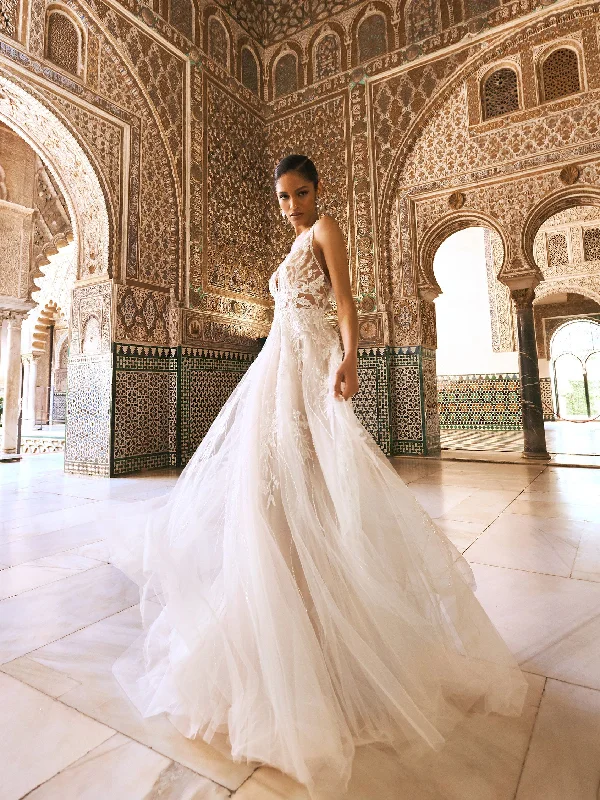 Pronovias Siwa